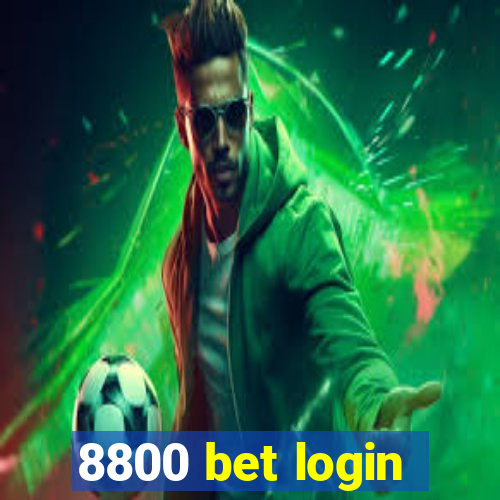 8800 bet login